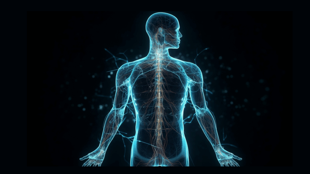 Menschlicher Körper, Biochemie, Quantenphysik, Informationsmedizin