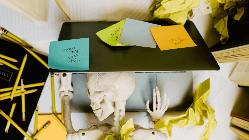 Die Folgen von Schuld und Scham aus der Kindheit heute