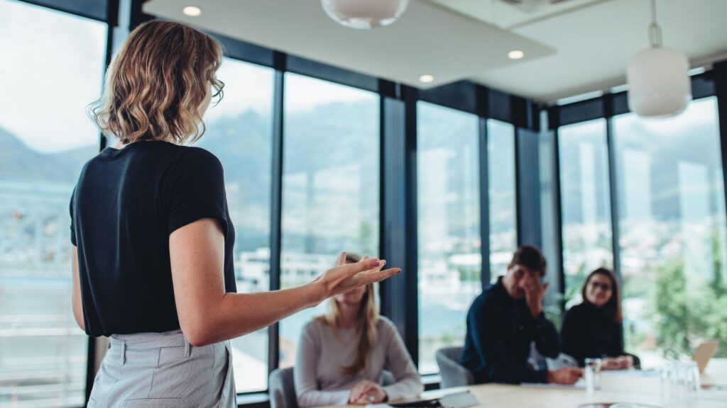 Unternehmer, Führung, Stress, Auswirkungen auf das Team